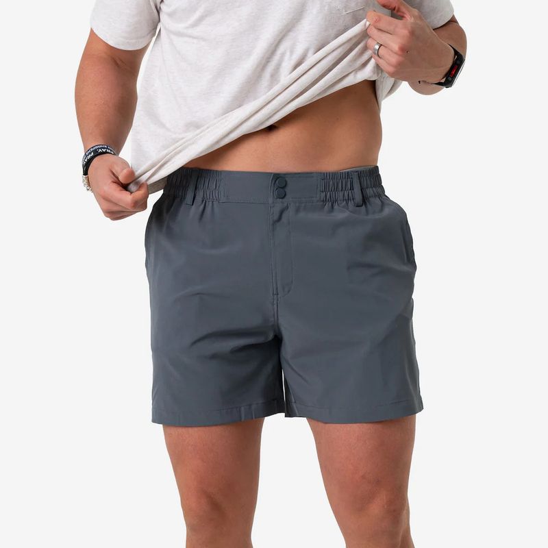 BURLEBO | MENS 7” EVERYDAY PERFORMANCE SHORT