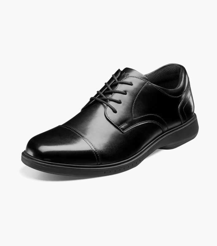 NUNN BUSH | MENS KORE PRO CAP 84922  DRESS SHOE | $55.00