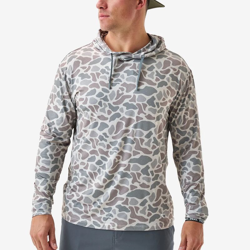 BURLEBO | MENS PERFORMANCE HOODIE