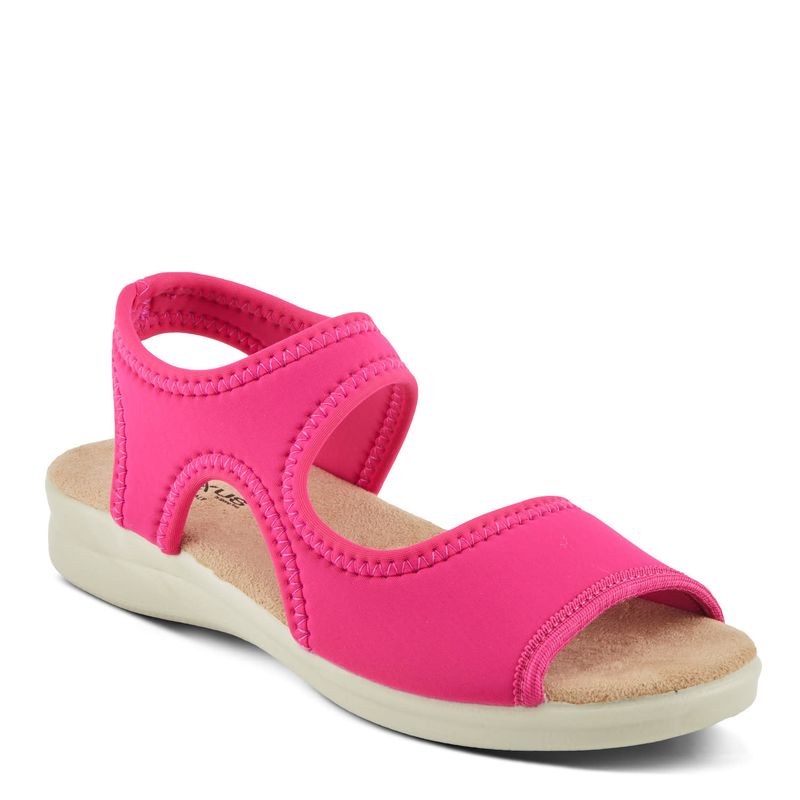 SPRING STEP FLEXUS | WOMENS MARYA STRETCH SANDAL