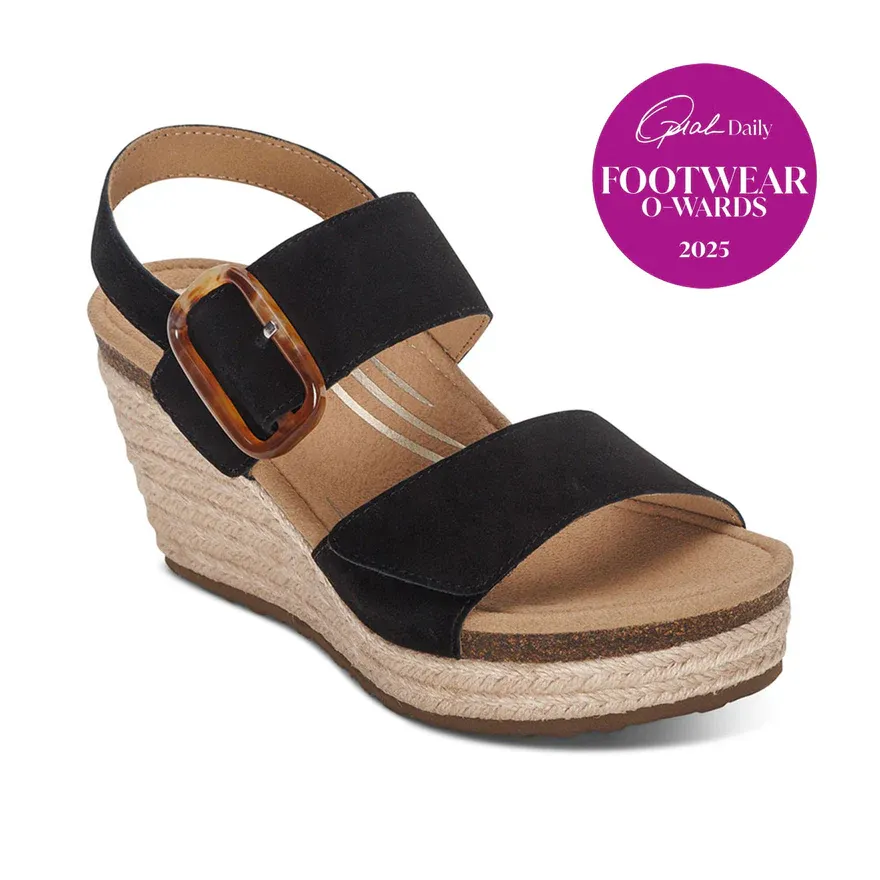 Ashley Arch Support Wedge | Aetrex