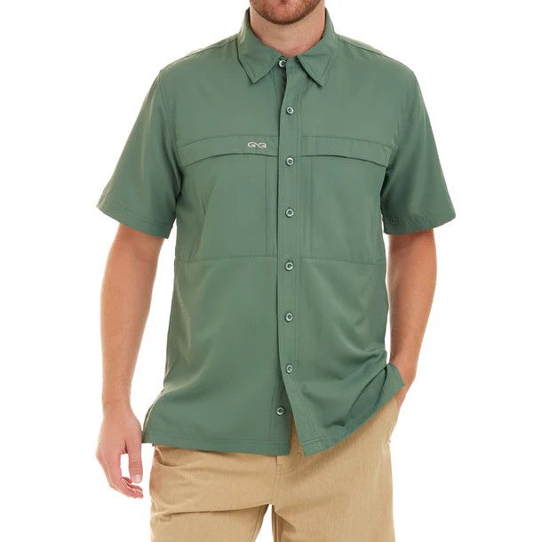 Short Sleeve Explorer Shirt | GameGuard