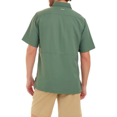 Short Sleeve Explorer Shirt | GameGuard