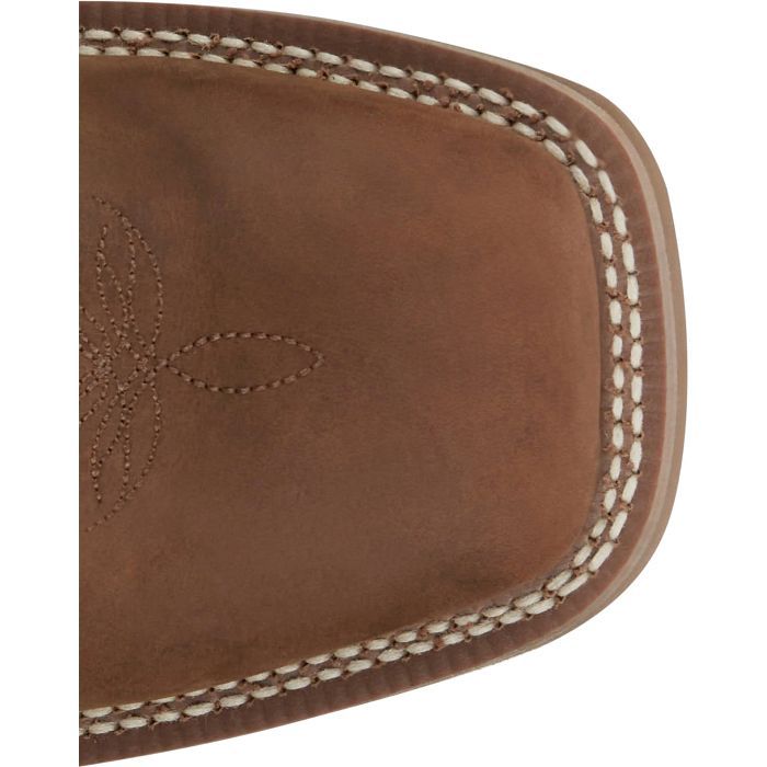 JUSTIN | BIG BUCKS FN7112 MENS  11”  BROWN WESTERN BOOT