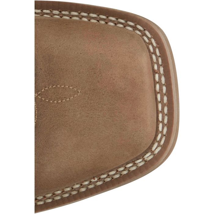 JUSTIN | BIG BUCKS FN7110  MENS 11” TAN/GREEN  WESTERN BOOT