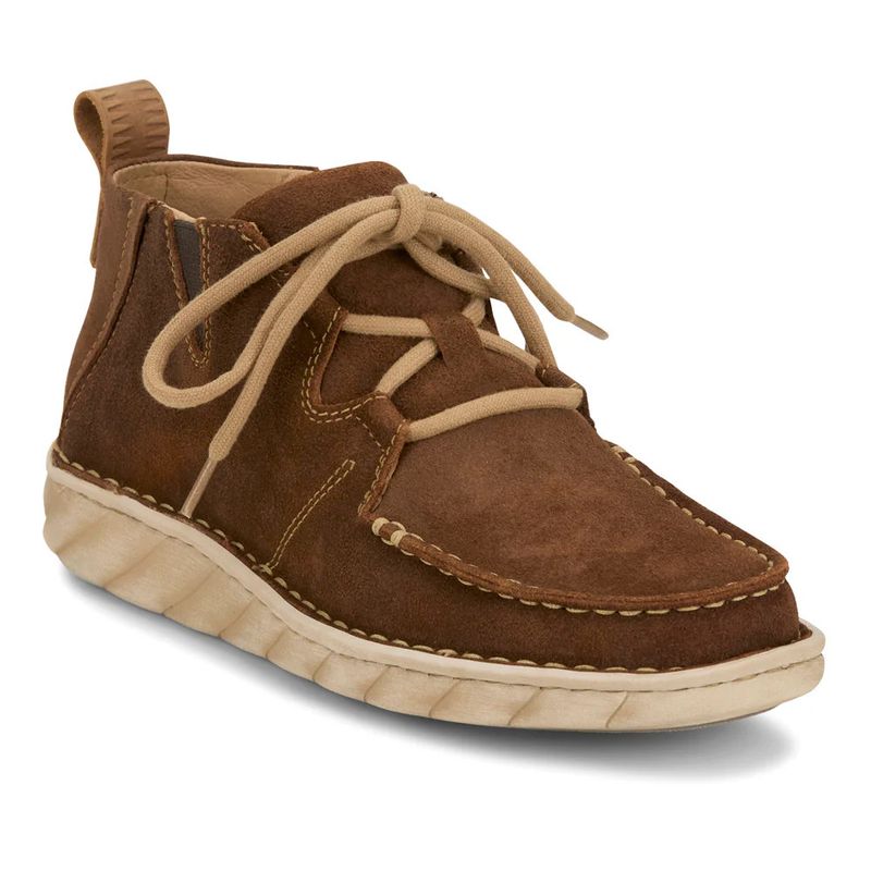 TONY LAMA | MENS ESTANCIA TLC511 ROUGH OUT CASUAL SHOE
