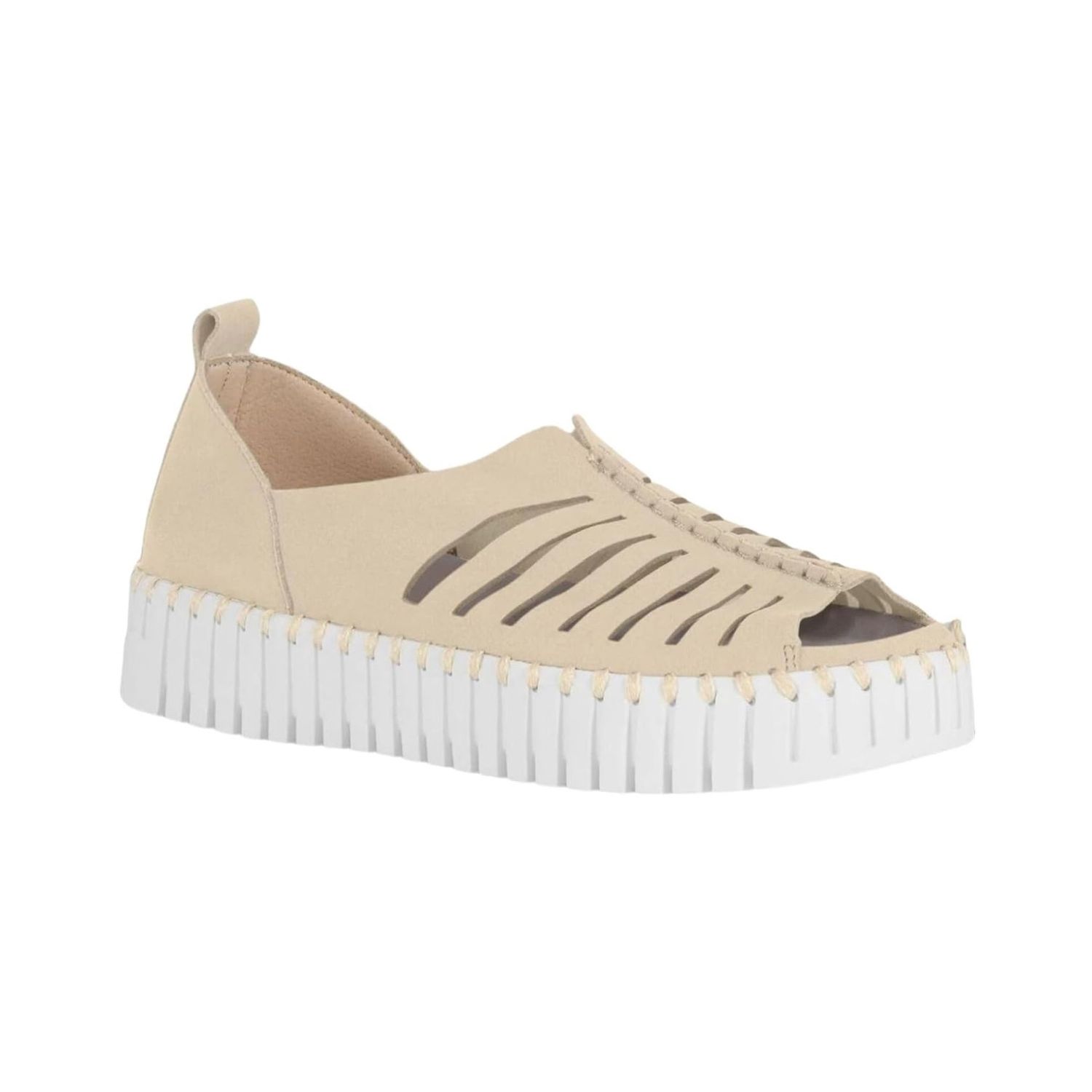 iLSE JACOBSEN | WOMENS  OPEN TOE  SNEAKER | TULIP9376