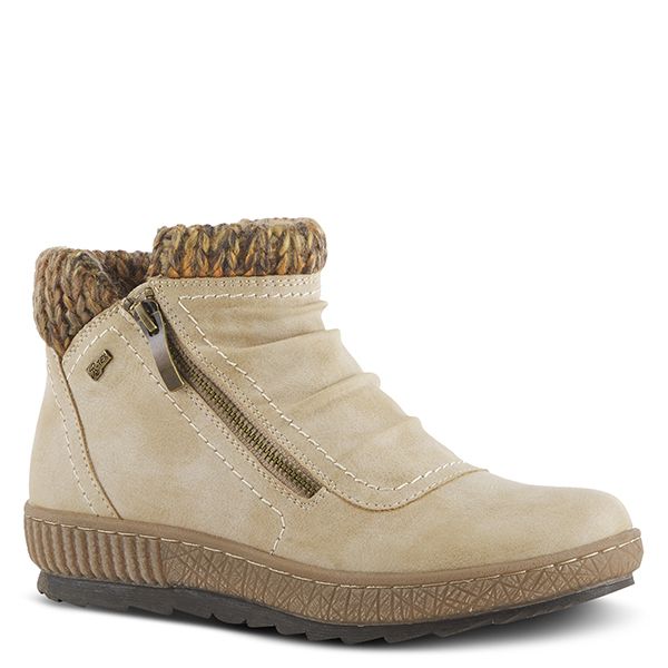 SPRING STEP | WOMENS CLEORA WATER RESISTANT ANKLE BOOT