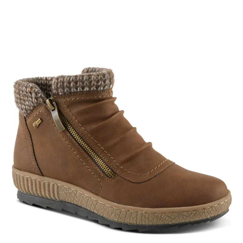 SPRING STEP | WOMENS CLEORA WATER RESISTANT ANKLE BOOT