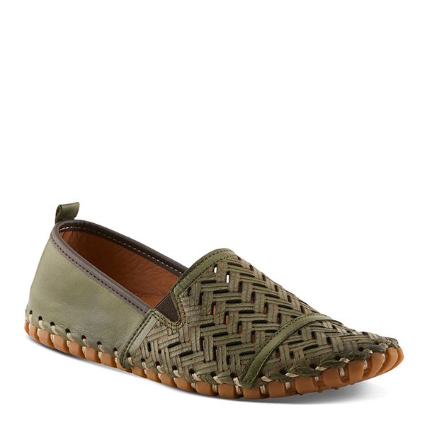 SPRING STEP | WOMENS KAPRI SLIP ON LOAFER SHOE
