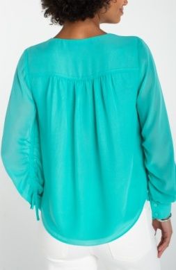 LIVERPOOL | WOMENS LONG SLEEVE TIES