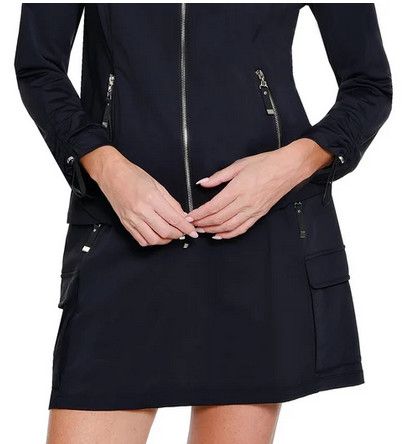 MULTIPLES | WOMENS PULL ON JERSEY KNIT SKORT