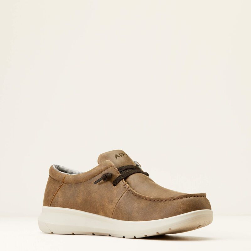 ARIAT | MENS HILO CASUAL SLIP ON SHOE