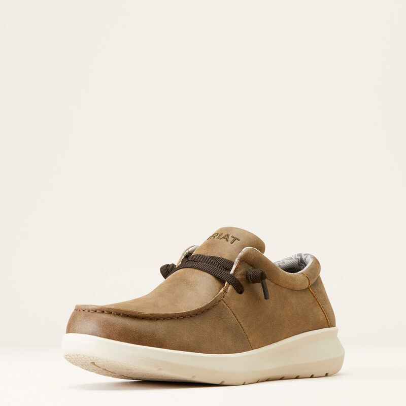 ARIAT | MENS HILO CASUAL SLIP ON SHOE