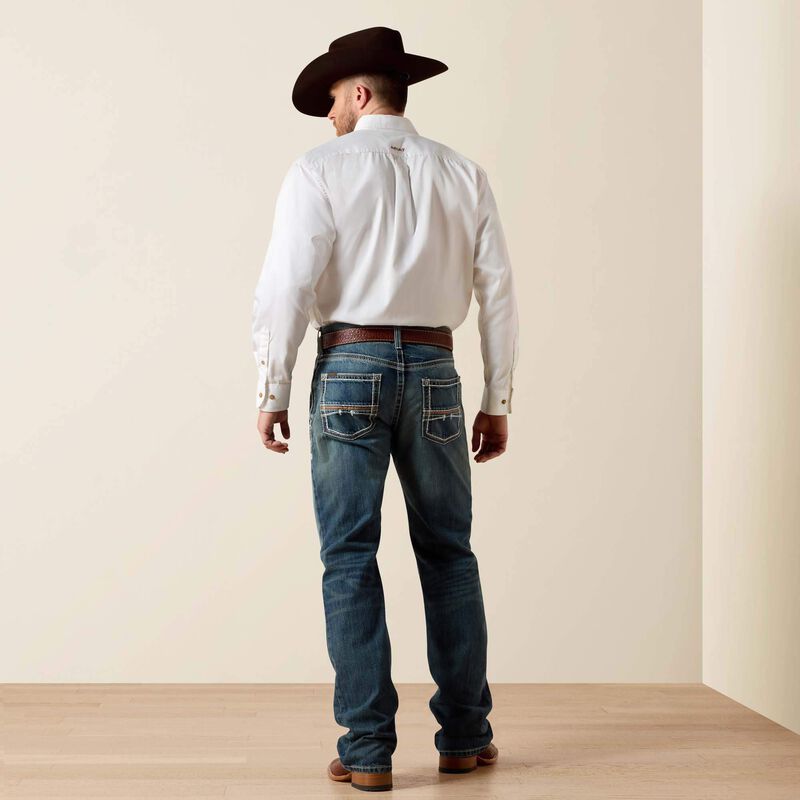 ARIAT | M4 MENS COLTRANE LOW RISE BOOT CUT | DURANGO