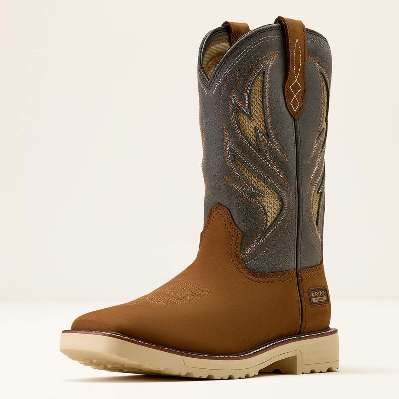 ARIAT | ACTIVATOR VENTTEK 61285 MENS  WORK BOOT