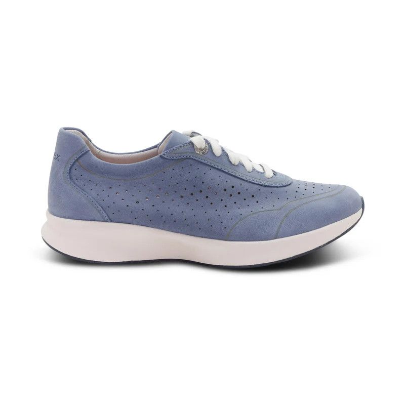 AETREX WOMENS SKYBLUE SERENA SNEAKER