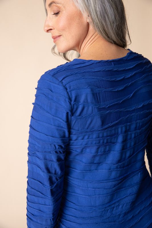 HABITAT | WOMENS CITY WAVE WRAP TOP