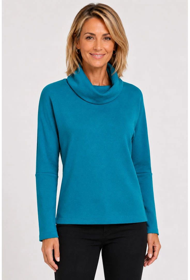 ETHYL | WOMENS  MODEL TOP W/BTN BACK