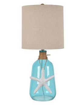 CVABS1872 Ocean Breeze Table Lamp