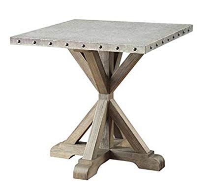 703747 End Table Driftwood