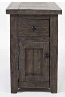 1700-8 Madison County Chairside Table