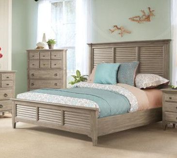 59473 Myra Natural King/ Queen Rails(DISCONTINUED)