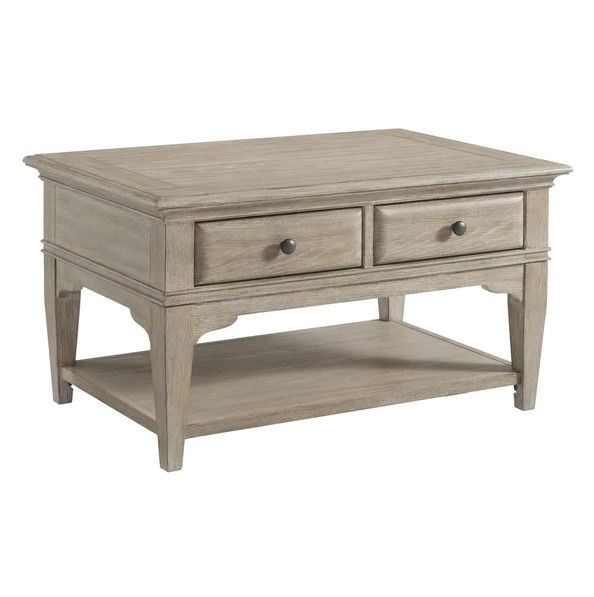 59603 Myra Natural Small Cocktail Table(DISCONTINUED)