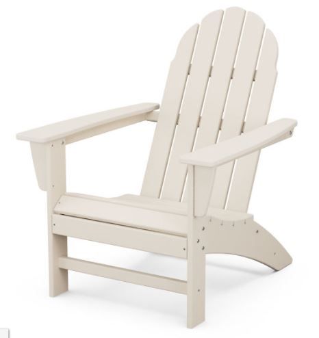 AD400SA Vineyard Adirondack Chair Sand