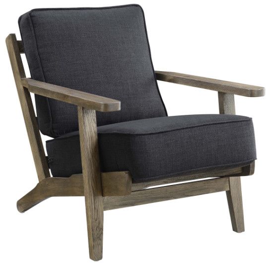 UMR545100AW Metro Chair Onyx  -  Antique finish