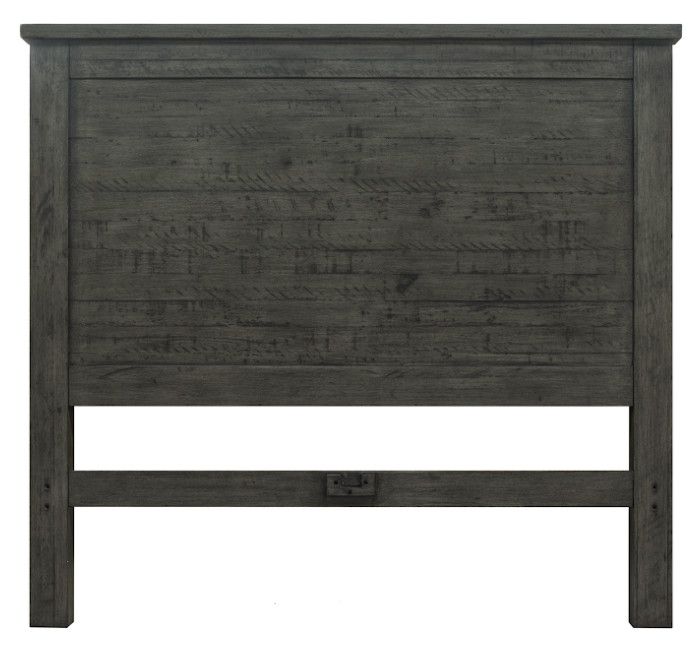 3503-0676 Brookfield Queen Headboard Fossil Grey
