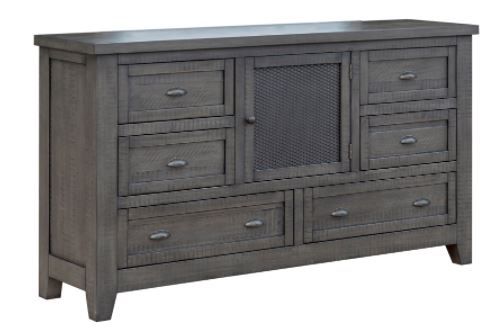 3530-0676 Brookfield Dresser Fossil Grey
