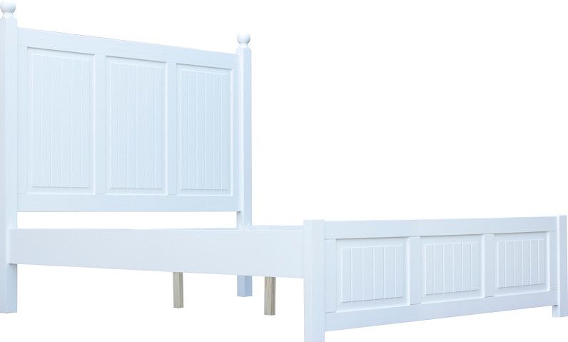 1722-0150 Fishtails Pure White Full SR/SL/CS