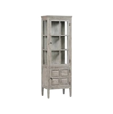 CVFVR8001 Hawthorne Estate Curio Cabinet