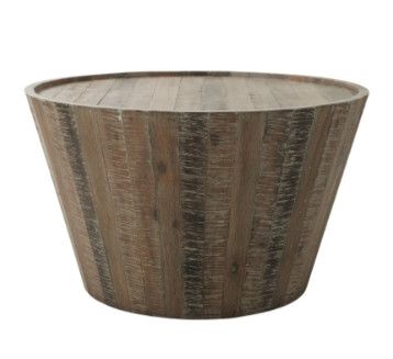 1609-2 Conundrum Cocktail Table