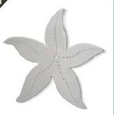 OS162W White Starfish