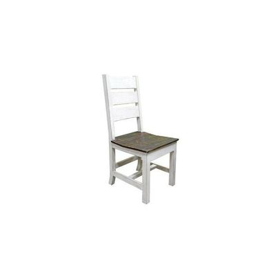 03-2-10315W-112WS WW/15W LADDERBACK CHAIR