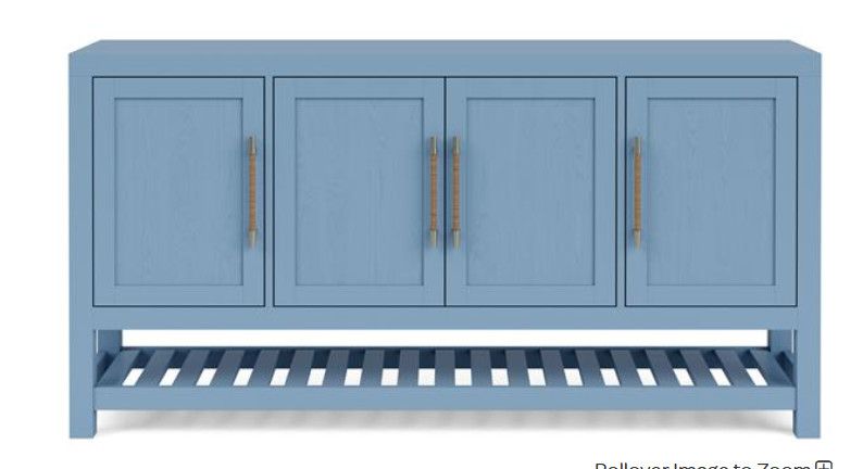 30756  Rosalie Server - Cabana Blue