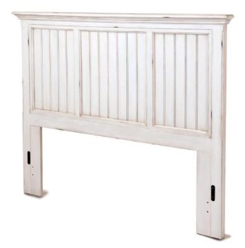 B81840 Monaco Queen Headboard Blanc