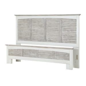 B23340SR Islamorada Queen Side Rails
