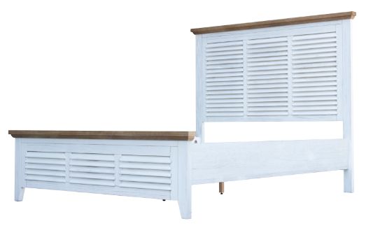 3821-1888 Tuscany King Slat/Rails