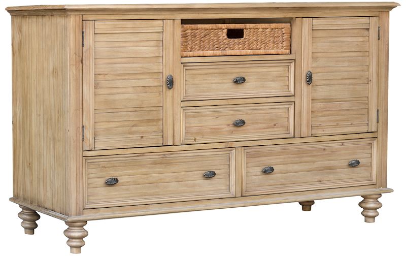 1230-0252 Hampton Sandstone Dresser