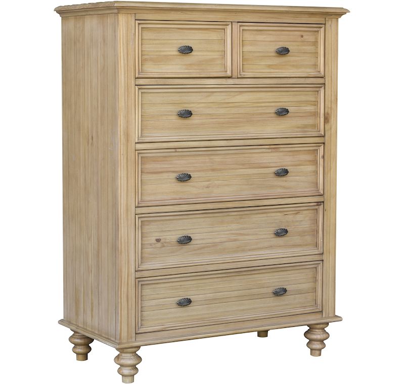1241-0252 Hampton Sandstone Chest