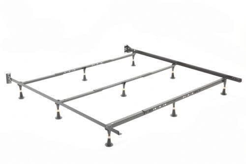 F75001 Heavy Duty Queen/King Bed Frame