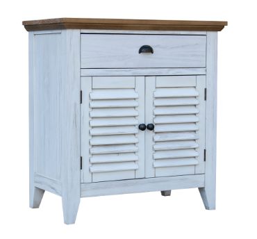 3842-1888 Tuscany Bedside Chest