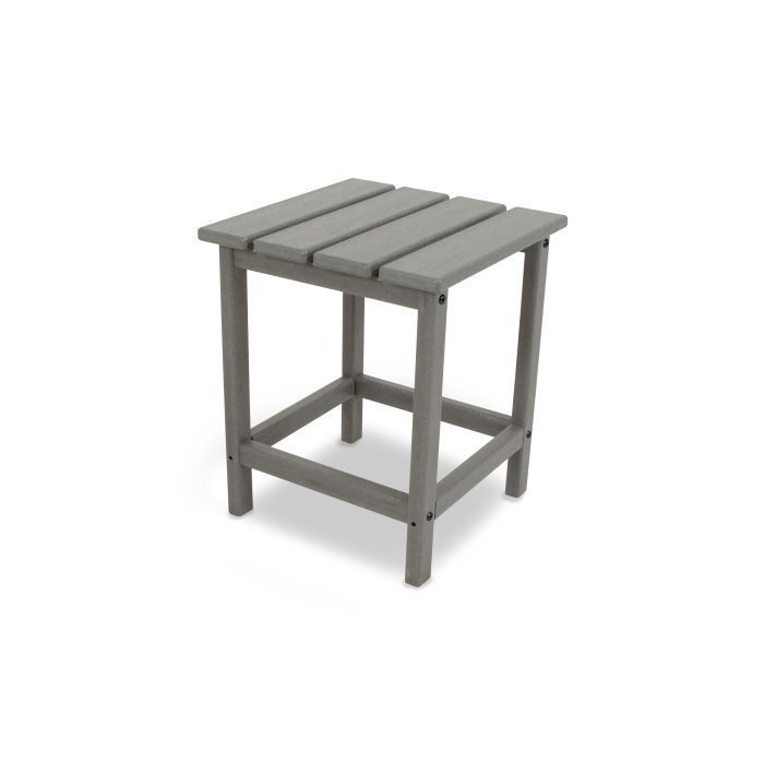 ECT18GY Side Table Slate Grey