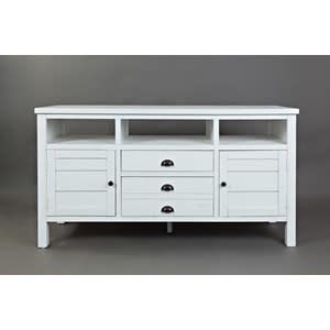 1744-60 Artisan's Craft 60" Media Console Weathered White