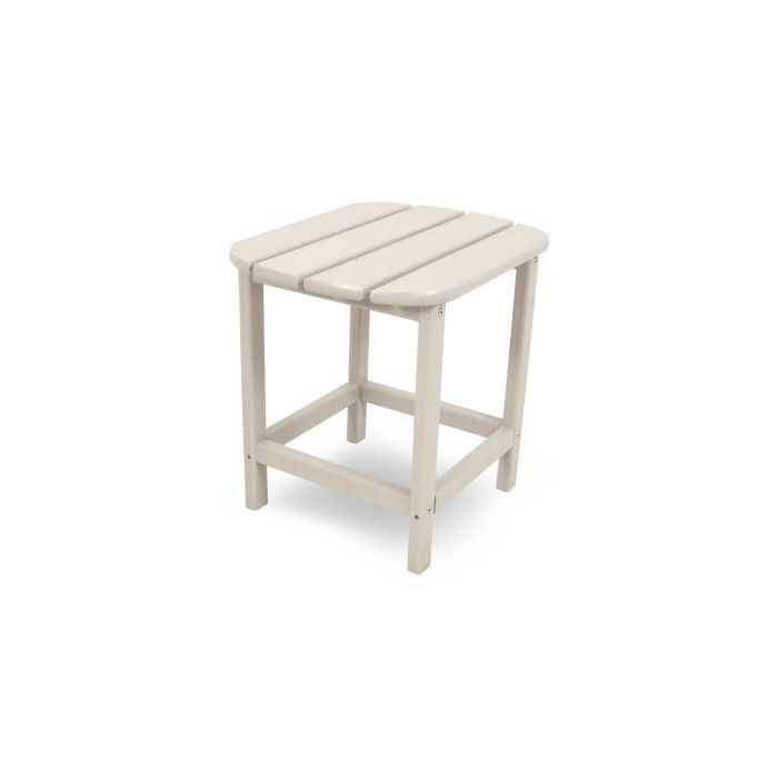 SBT18SA South Beach 18&quot; Side Table in Sand