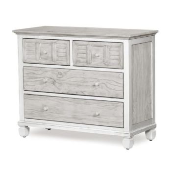 B23334 Islamorada 4 Drawer Chest