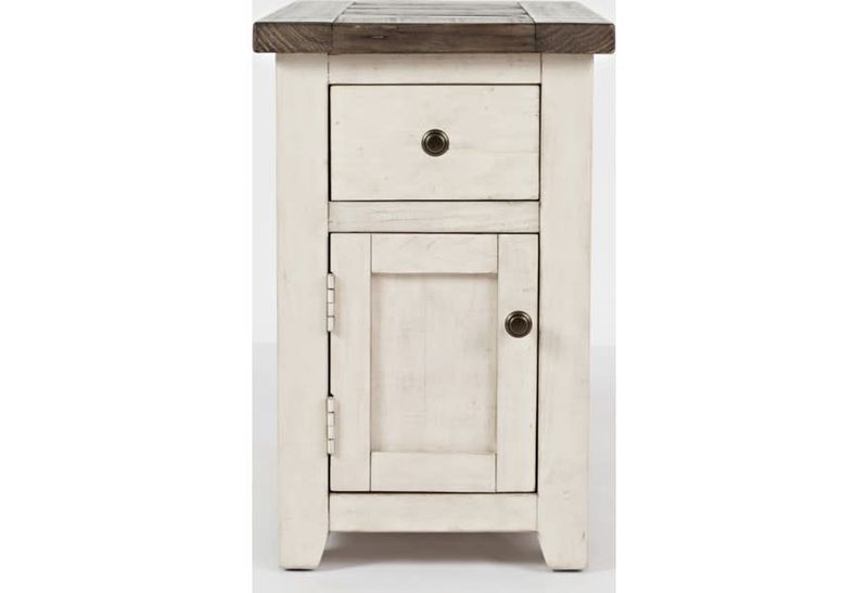 1706-8 Madison County Chairside Table